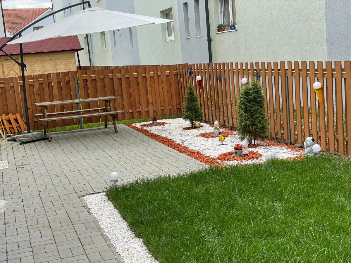 Tina Apartment Şelimbăr Extérieur photo